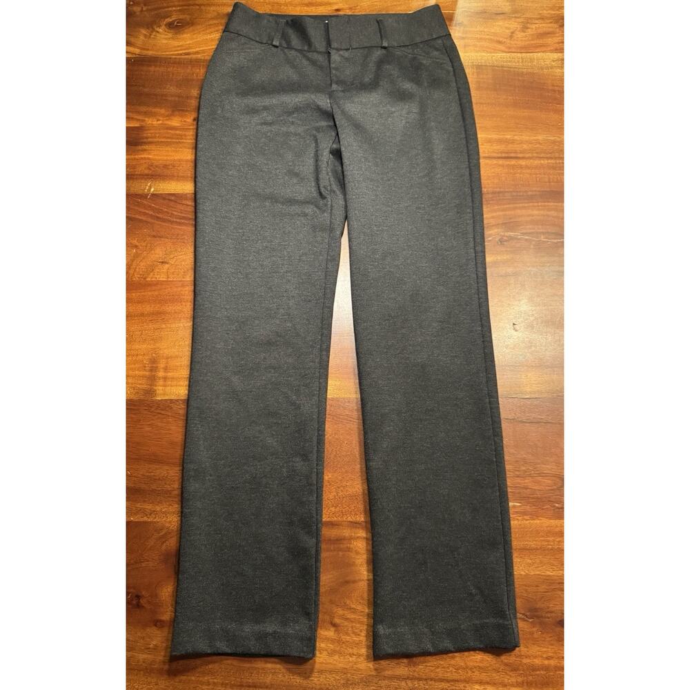 Michael Kors Women’s Gray Stretch Career Office Trousers Pants Sz 6